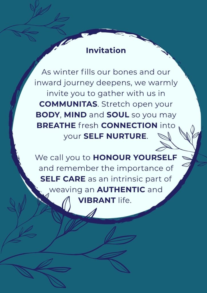 Women’s Circle Gaborone Winter Retreat | Yoga & Somatic Healing